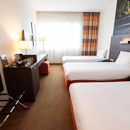 Hotel Desilva Warszawa 3*