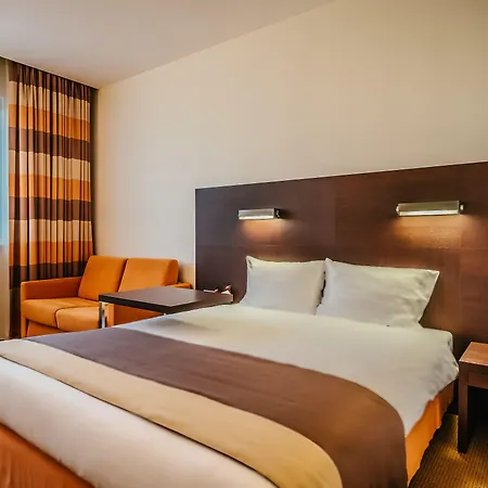 Desilva Warszawa מלון