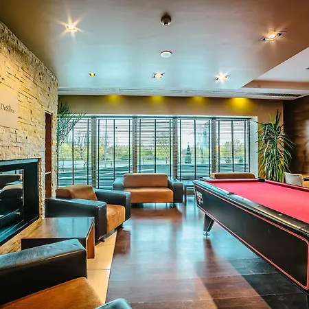 Desilva Warszawa Отель 3*