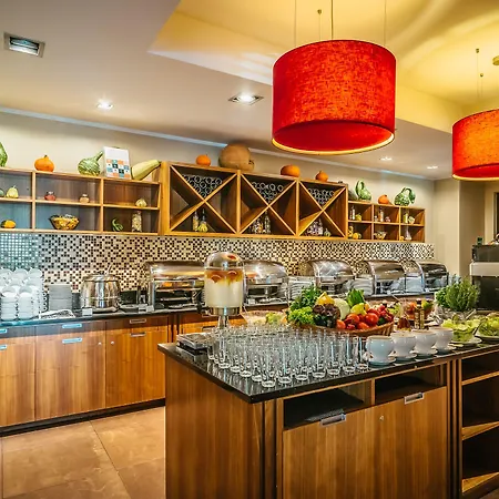 מלון Desilva Warszawa 3*