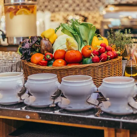 Отель Desilva Warszawa 3*