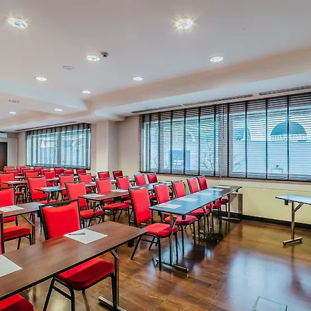 מלון Desilva Warszawa