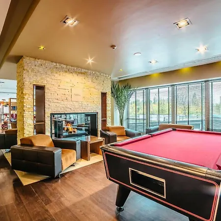 מלון Desilva Warszawa פיאזשנו