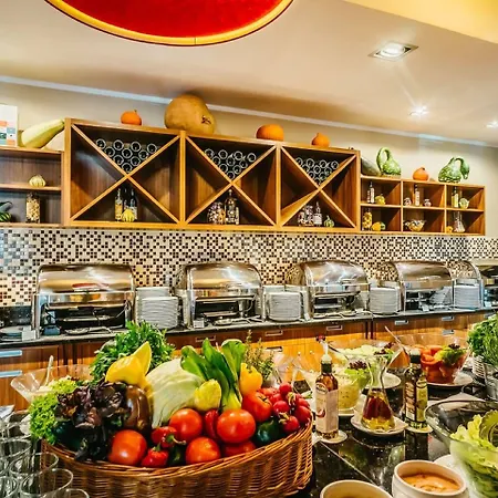 מלון Desilva Warszawa 3*