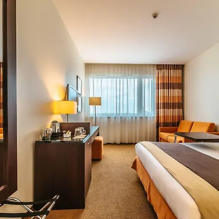 מלון Desilva Warszawa פיאזשנו