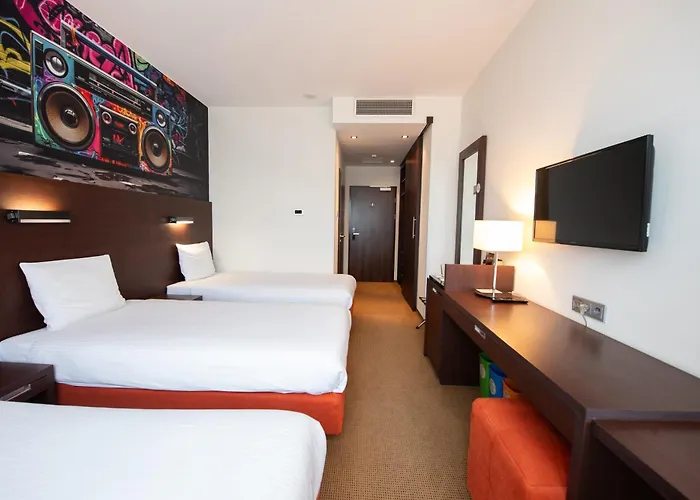 Desilva Warszawa Hotel