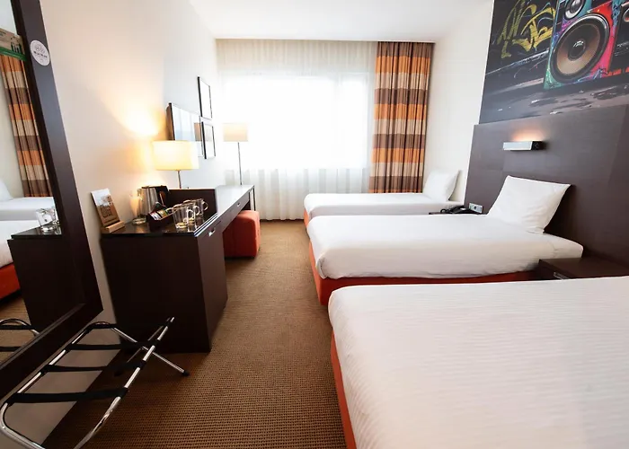 Hotel Desilva Warszawa 3*