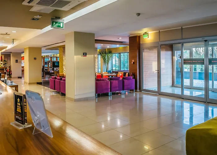 Desilva Warszawa Hotel