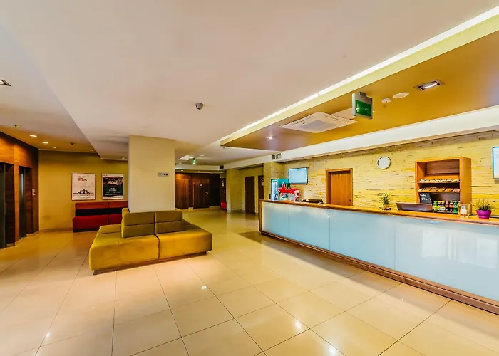 Hotel Desilva Warszawa 3*