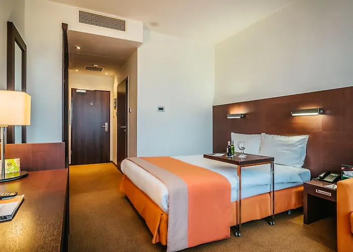 Desilva Warszawa Hotel 3*