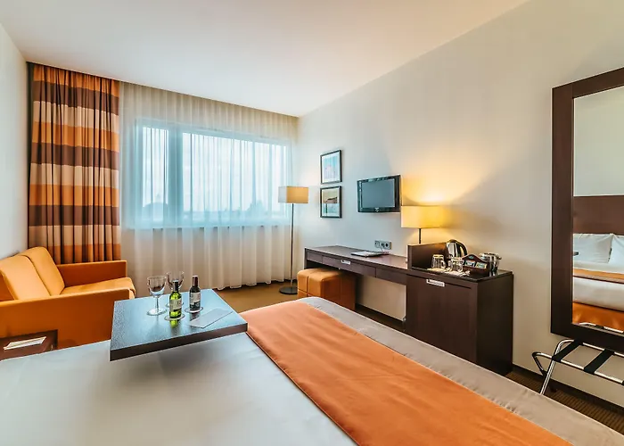 Hotel Desilva Warszawa 3*