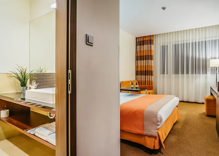 Hotel Desilva Warszawa