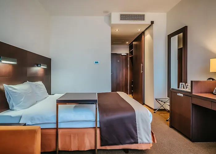 Desilva Warszawa Hotel 3*