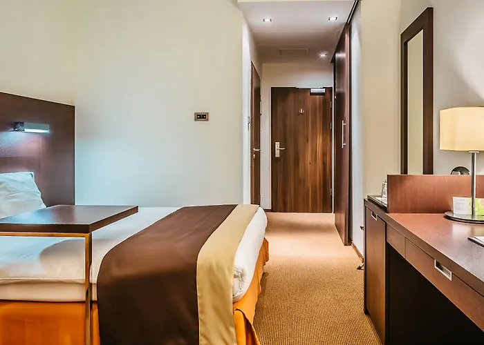 Hotel Desilva Warszawa