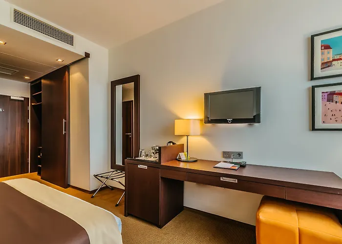 Hotel Desilva Warszawa 3*