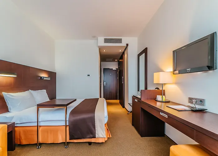 Hotel Desilva Warszawa