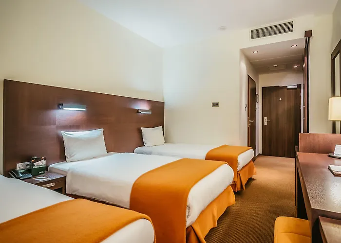 Desilva Warszawa Hotel