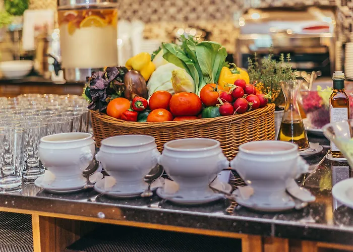 Hotel Desilva Warszawa 3*