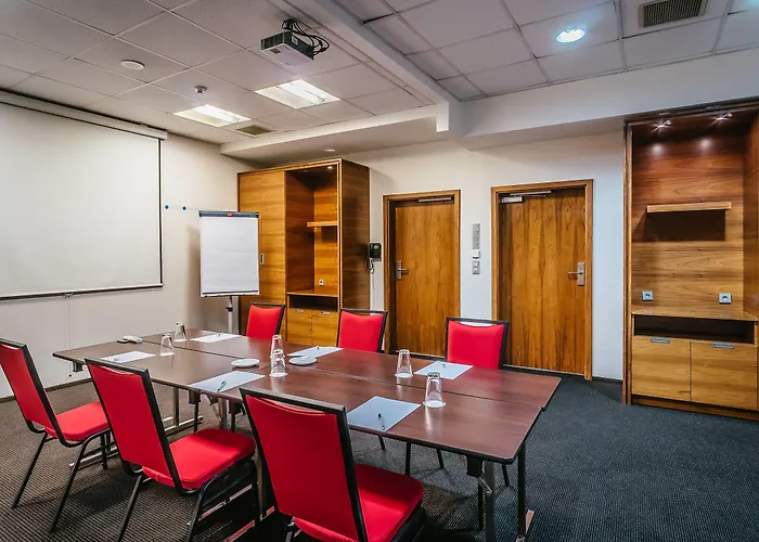 Hotel Desilva Warszawa 3*