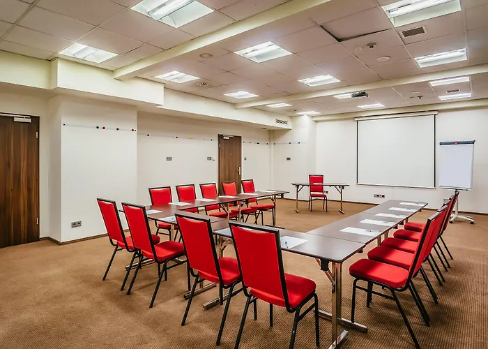 Hotel Desilva Warszawa