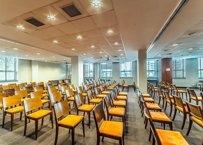 Hotel Desilva Warszawa 3*