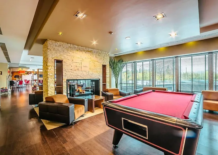 Hotel Desilva Warszawa Piaseczno (Masovia)