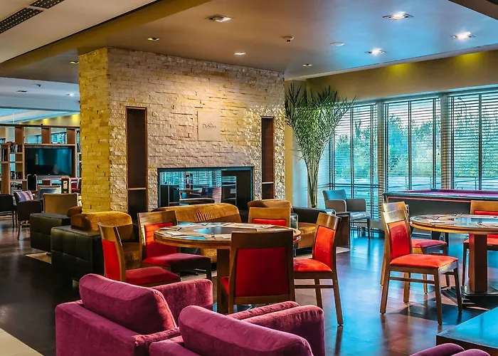 Hotel Desilva Warszawa 3*