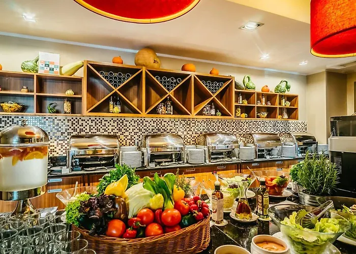 Hotel Desilva Warszawa 3*