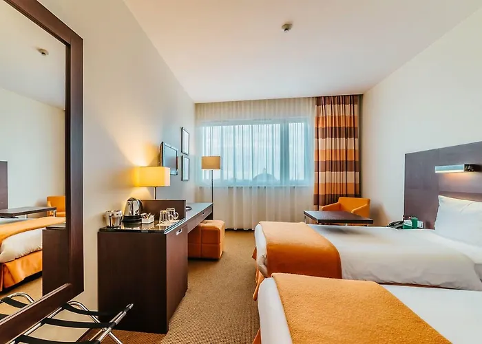 Hotel Desilva Warszawa 3*