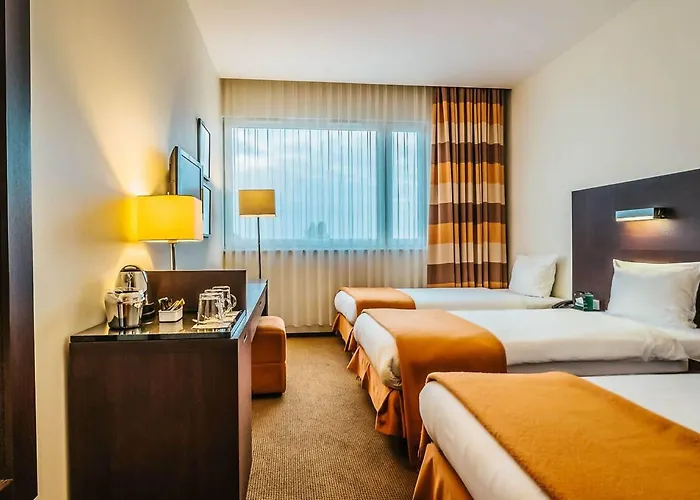 Desilva Warszawa Hotel 3*