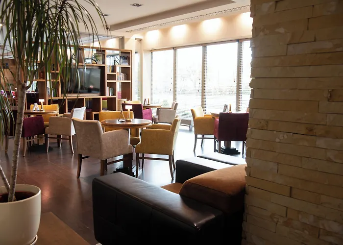 Hotel Desilva Warszawa