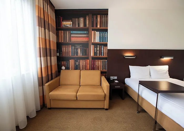 Desilva Warszawa Hotel 3*