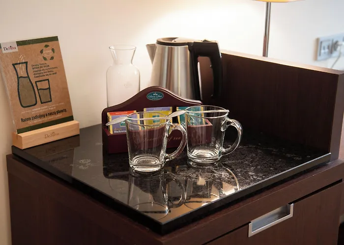 Desilva Warszawa Hotel