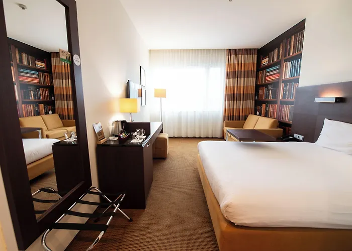 Hotel Desilva Warszawa 3*
