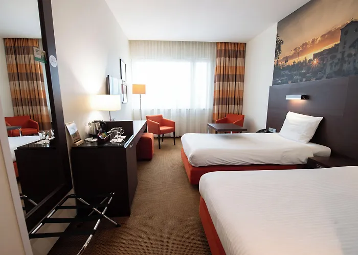 Desilva Warszawa Hotel